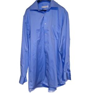 Michael Kors Non-Iron Button Down Shirt Size 16
